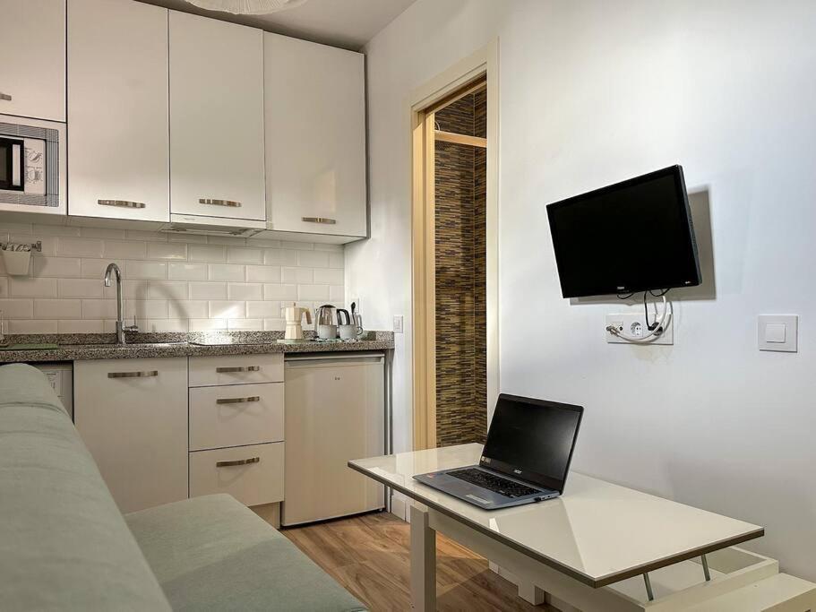 Tu Estudio En El Centro De Madrid Eksteriør billede